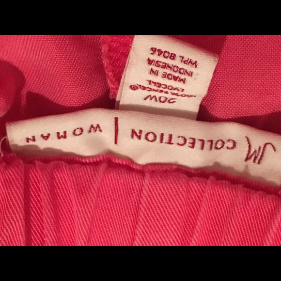 Pink pants - Picture 2 of 2